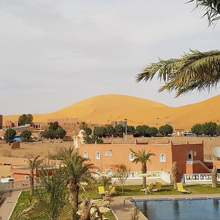 Taghit Saoura Hotel Buitenkant foto