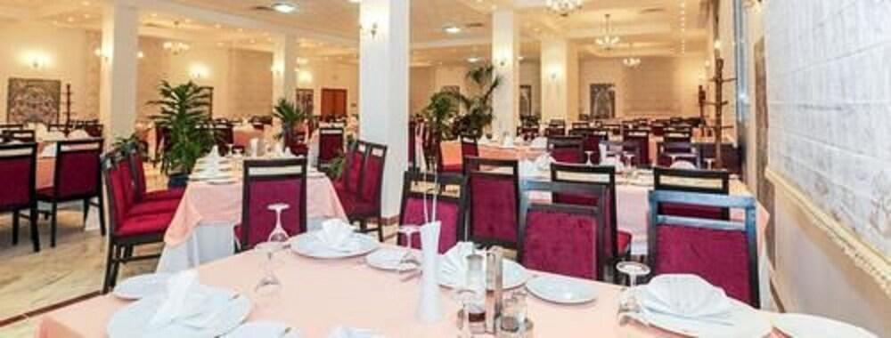 Taghit Saoura Hotel Buitenkant foto