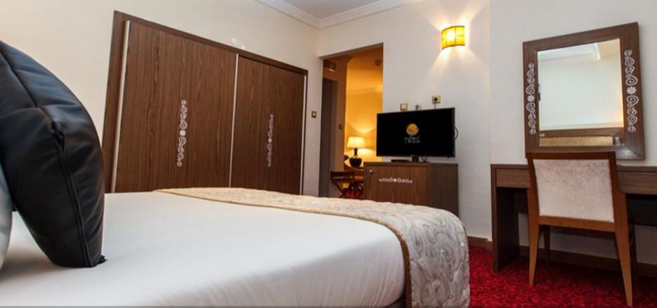 Taghit Saoura Hotel Buitenkant foto