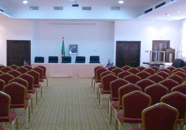 Taghit Saoura Hotel Buitenkant foto