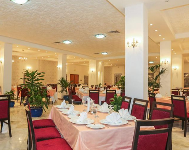 Taghit Saoura Hotel Buitenkant foto
