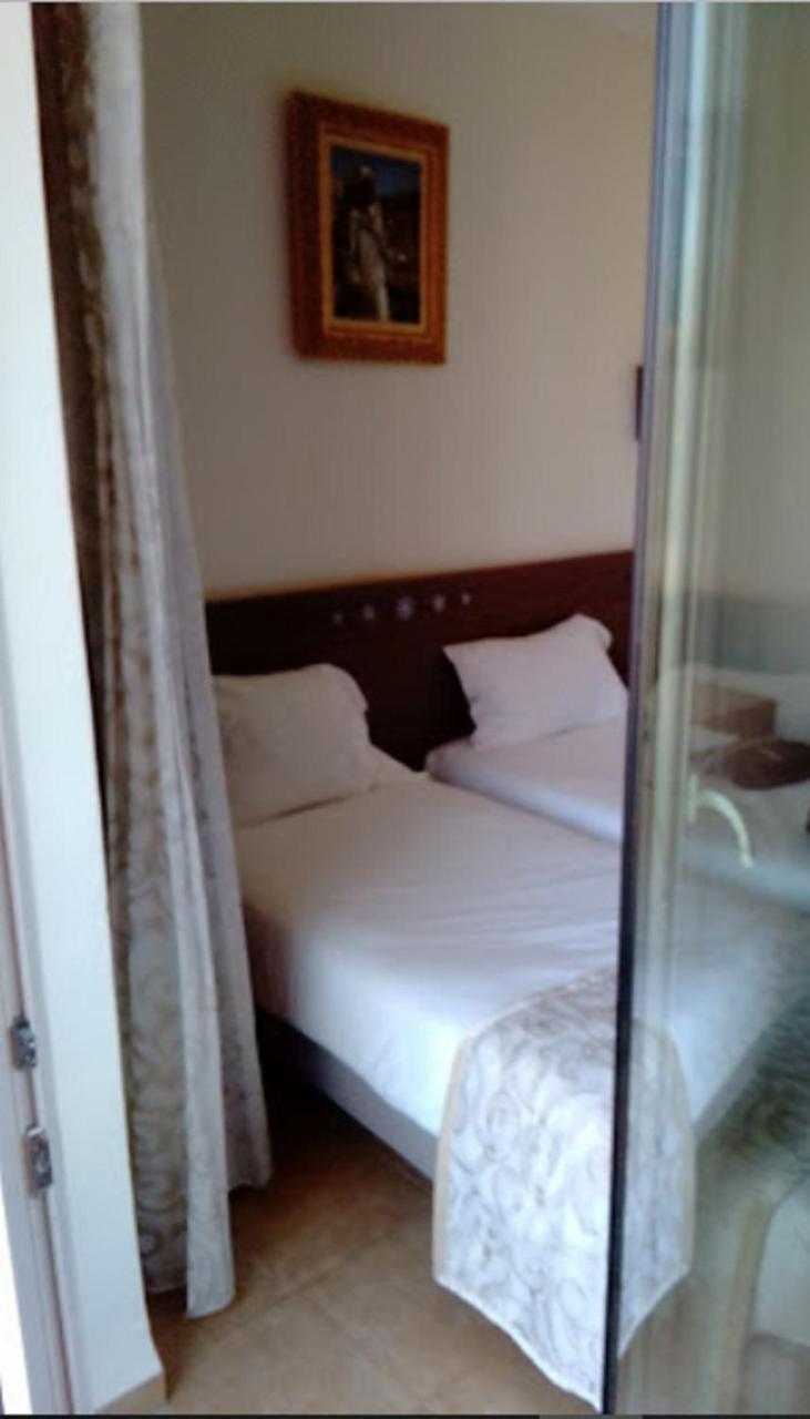 Taghit Saoura Hotel Buitenkant foto