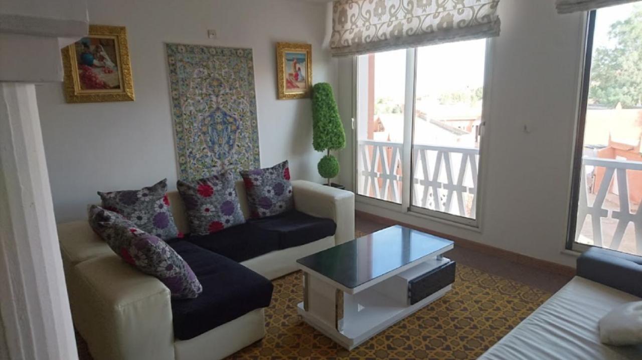 Taghit Saoura Hotel Buitenkant foto