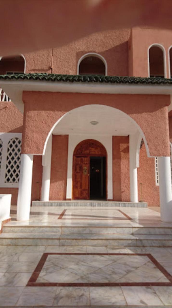Taghit Saoura Hotel Buitenkant foto