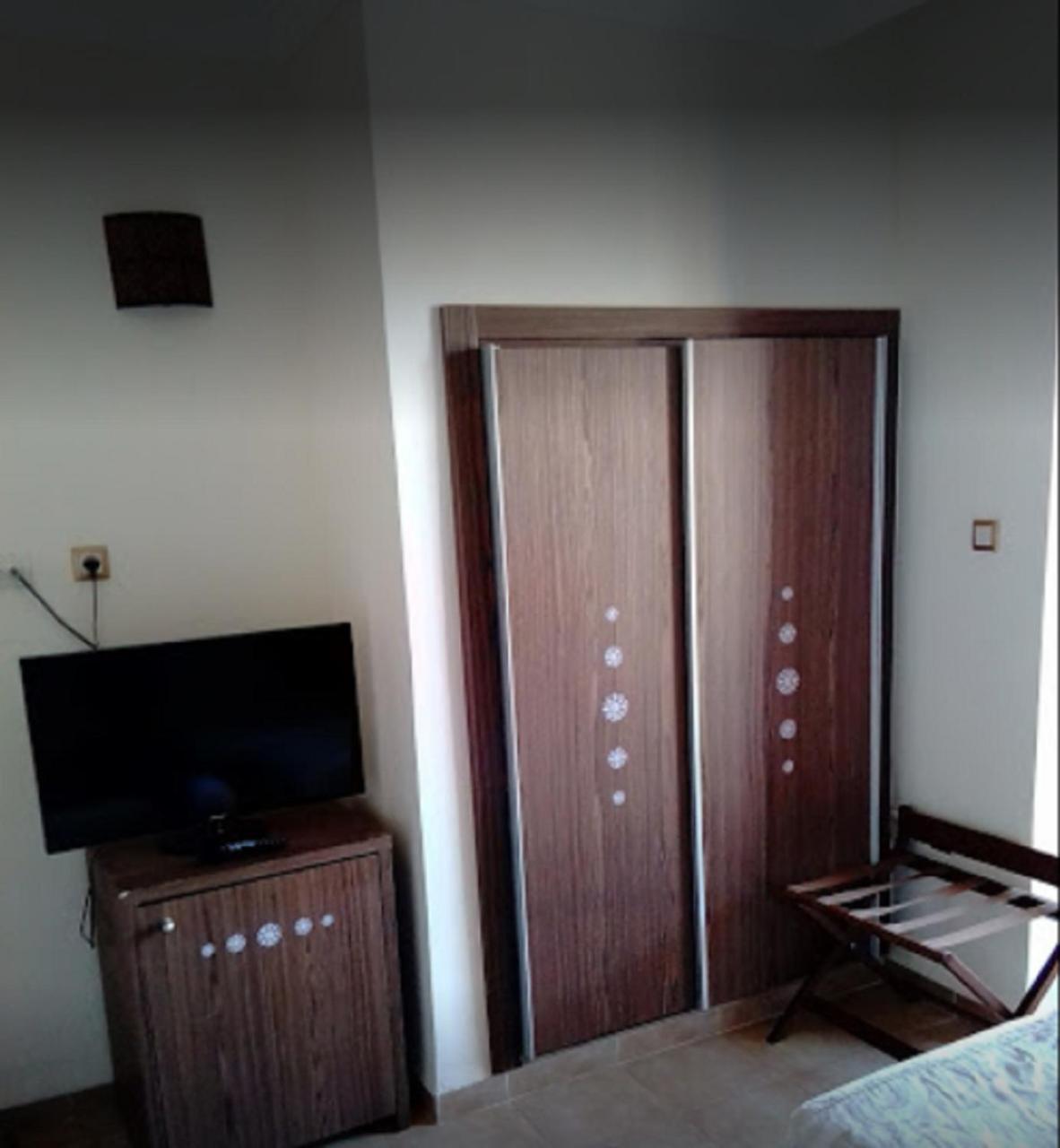 Taghit Saoura Hotel Buitenkant foto
