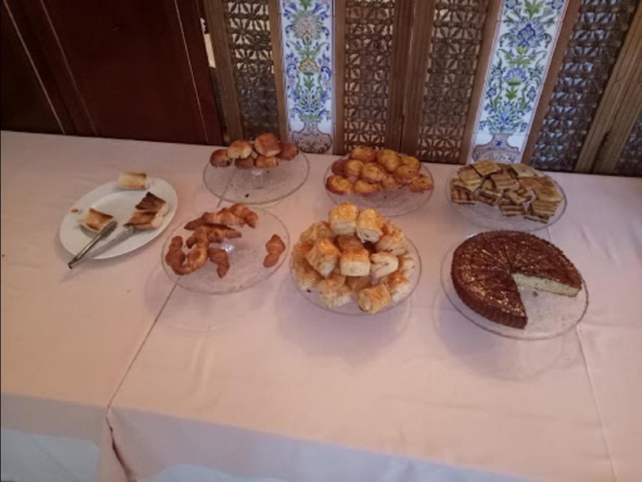 Taghit Saoura Hotel Buitenkant foto