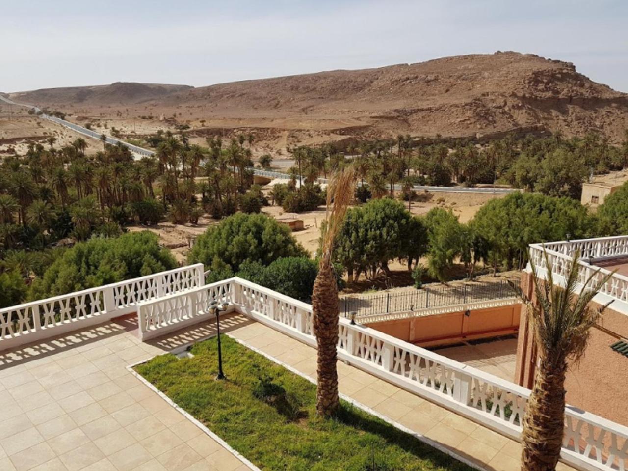 Taghit Saoura Hotel Buitenkant foto