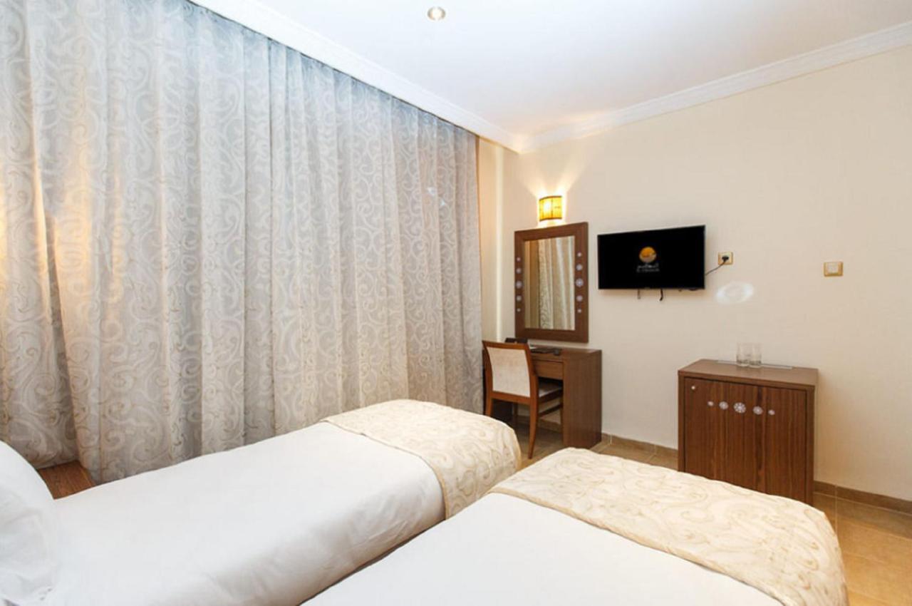 Taghit Saoura Hotel Buitenkant foto