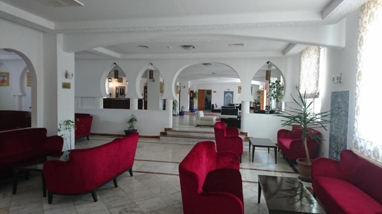 Taghit Saoura Hotel Buitenkant foto