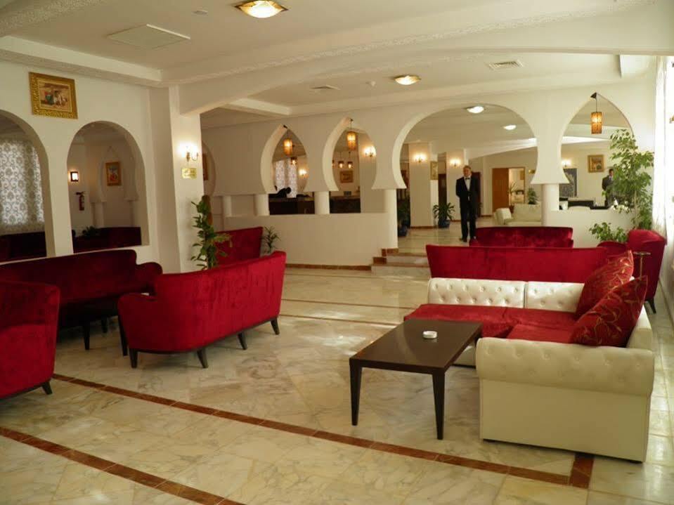 Taghit Saoura Hotel Buitenkant foto
