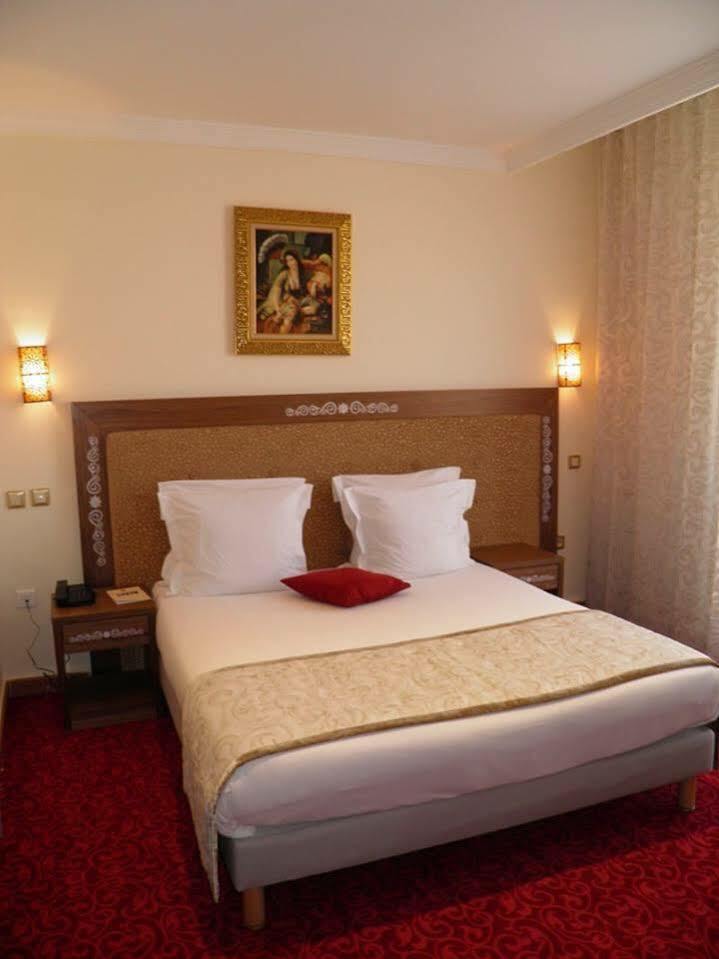 Taghit Saoura Hotel Buitenkant foto