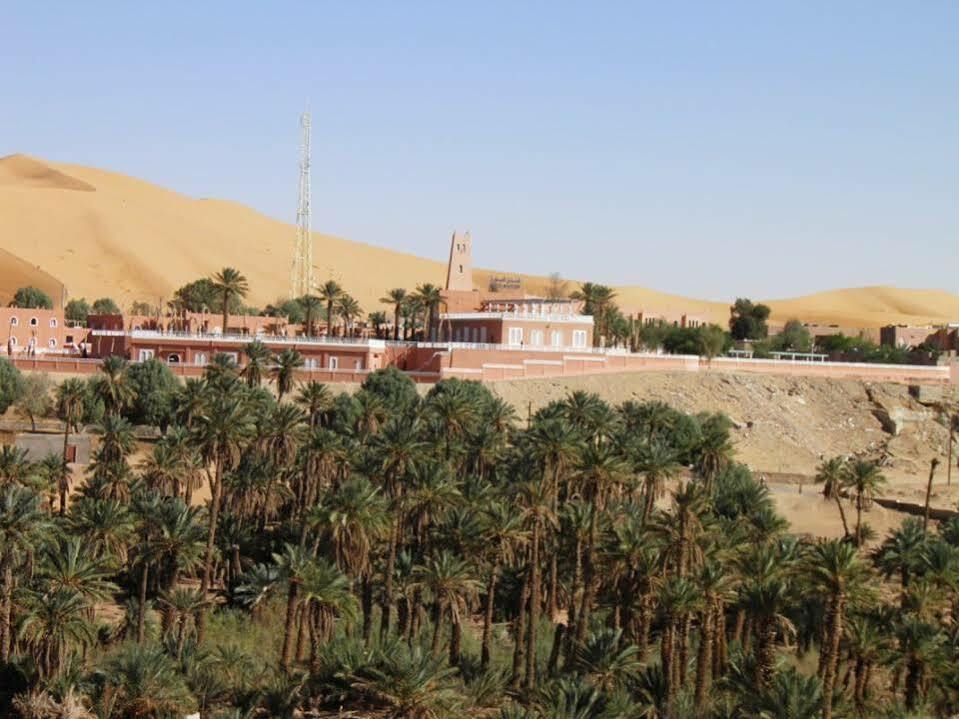 Taghit Saoura Hotel Buitenkant foto